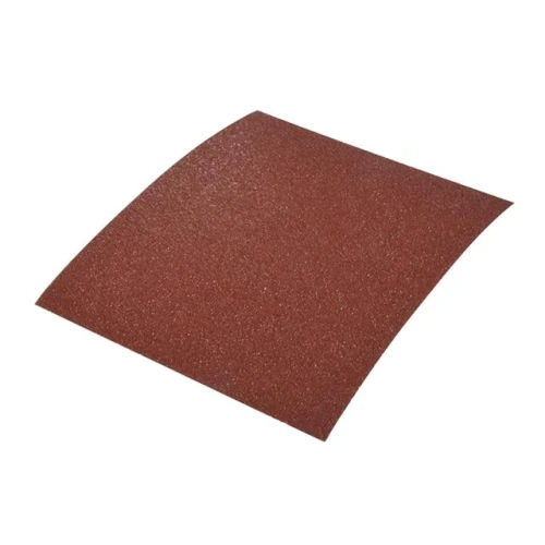 Faithfull Palm 1/4 Sheet Sander Sheets 115 x 140 mm Medium (Pack of 5)