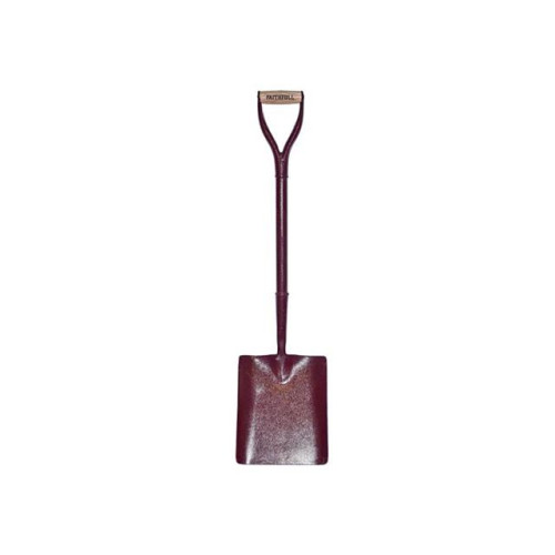 Faithfull All-Steel Square Shovel No.2 MYD