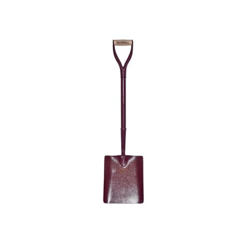 Faithfull All-Steel Square Shovel No.2 MYD