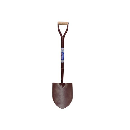Faithfull All Steel Shovel Round Mouth Size 2