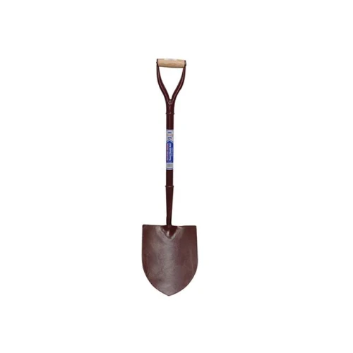 Faithfull All Steel Shovel Round Mouth Size 2