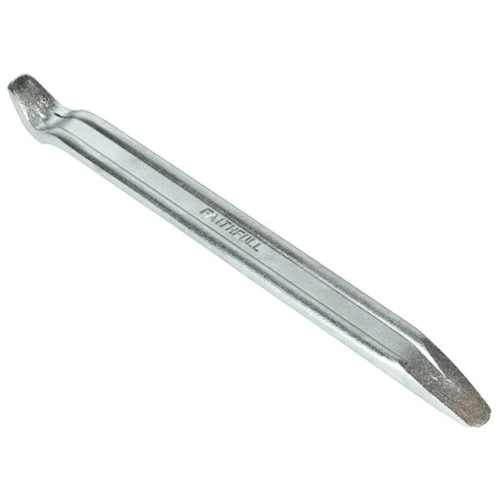 Faithfull Tyre Lever Chrome Plated 12 x 1in