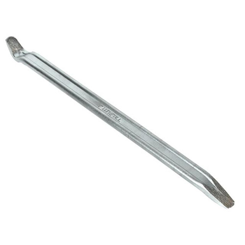 Faithfull Tyre Lever Chrome Plated 16 x 1in