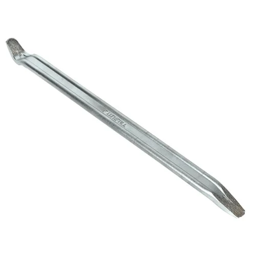 Faithfull Tyre Lever Chrome Plated 16 x 1in