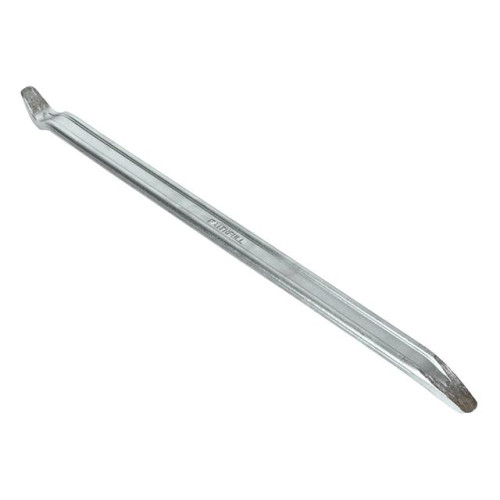 Faithfull Tyre Lever Chrome Plated 18 x 1in