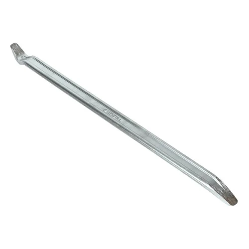 Faithfull Tyre Lever Chrome Plated 18 x 1in