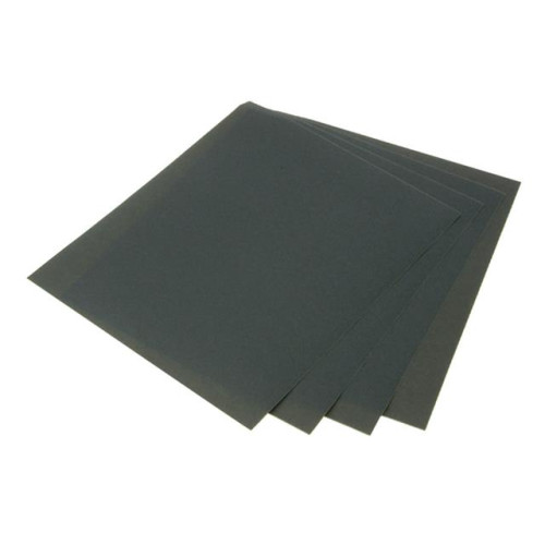 Faithfull Wet & Dry Paper Sheets 230 x 280 mm A240