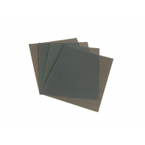 Faithfull Wet & Dry Paper Sheets 230 x 280 mm Coarse (Pack of 4)