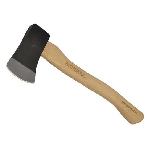 Faithfull Hatchet Hickory Shaft 567g (1.1/4lb)
