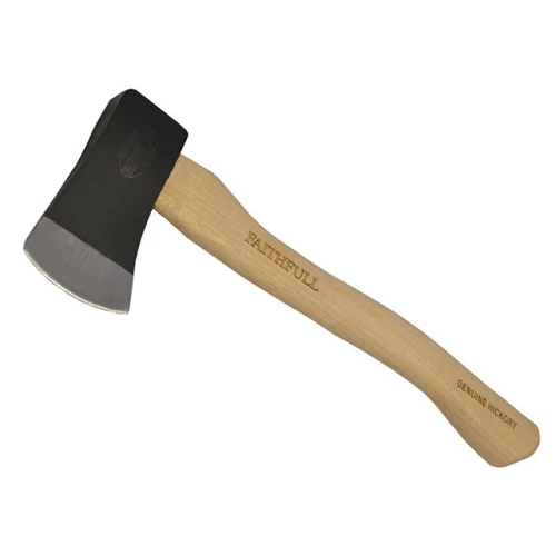 Faithfull Hatchet Hickory Shaft 567g (1.1/4lb)