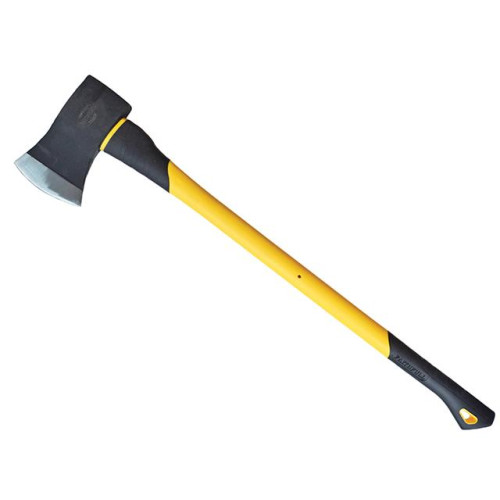 Faithfull Felling Axe Fibreglass Handle 2.0kg (4.1/2lb)