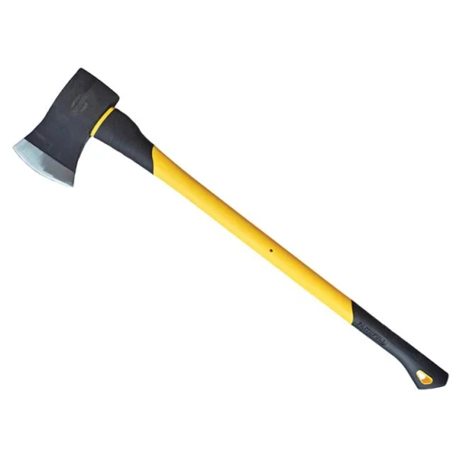 Faithfull Felling Axe Fibreglass Handle 2.0kg (4.1/2lb)