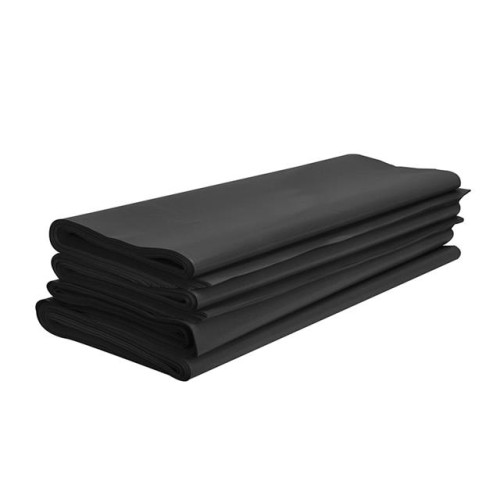 Faithfull Black Rubble Sacks (Box 100)