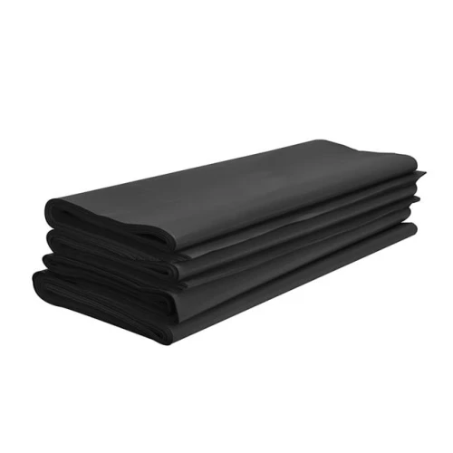 Faithfull Black Rubble Sacks (Box 100)