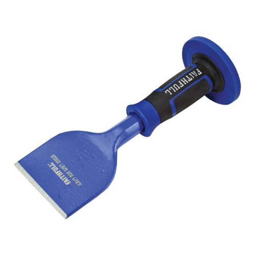 Faithfull Brick Bolster 75mm (3in) with Grip