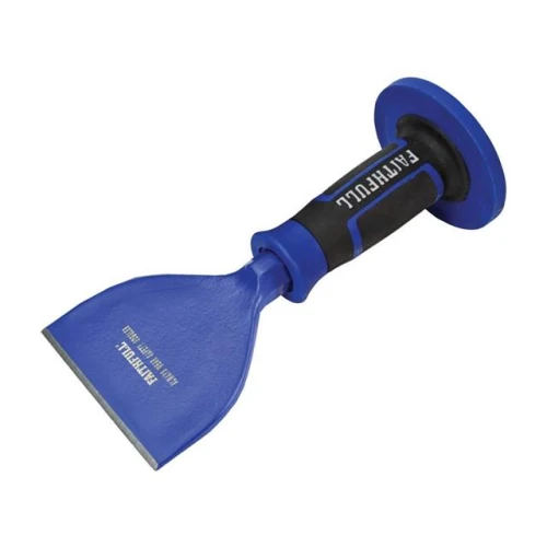 Faithfull Brick Bolster 100mm (4in) with Grip
