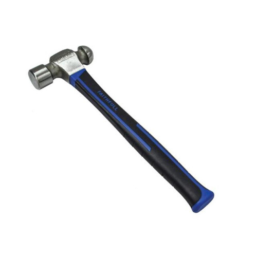 Faithfull Ball Pein Hammer Fibreglass Shaft 908g (32oz)