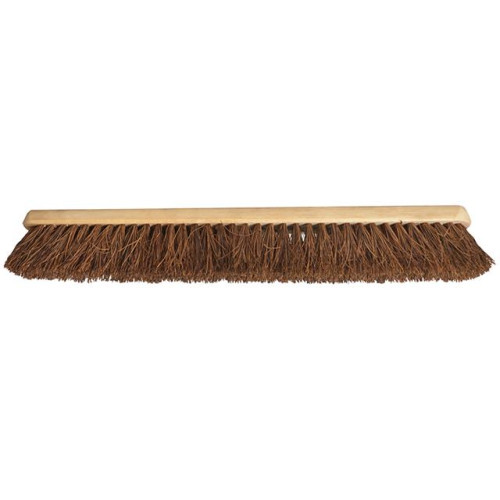 Faithfull Natural Bassine Platform Broom Head 60cm (24in)