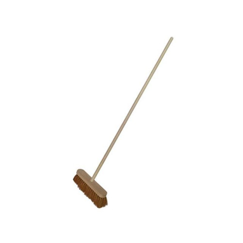 Faithfull Broom Coco with 30cm (12in) Coco Broom head