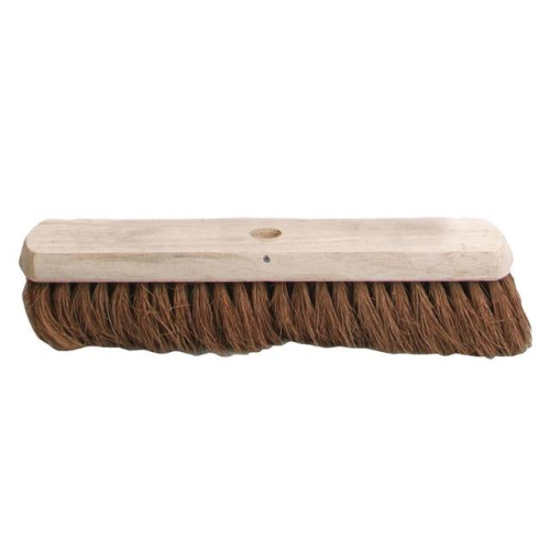 Faithfull Soft Coco Broom Head 450mm (18in)