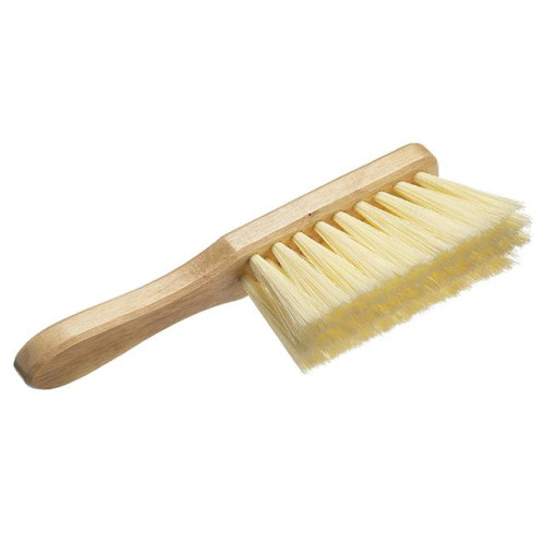 Faithfull Hand Brush Soft Cream PVC 275mm (11 in)