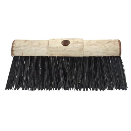 Faithfull Saddleback Broom Blue PVC 325mm (13in)