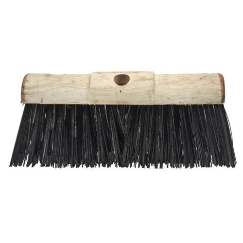 Faithfull Saddleback Broom Blue PVC 325mm (13in)