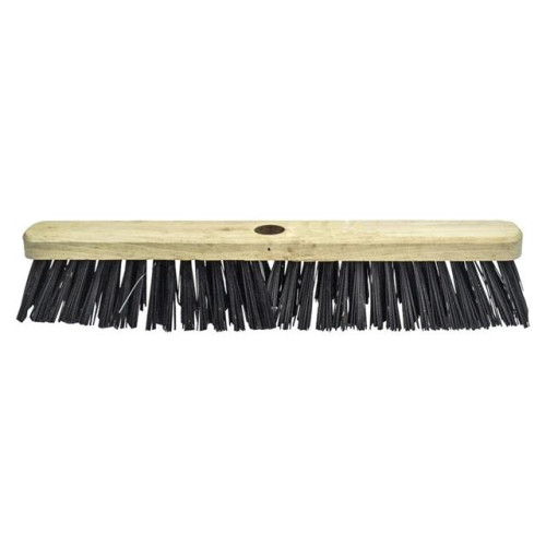 Faithfull PVC Broom Head 450mm (18in)