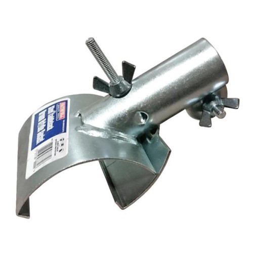 Faithfull Galvanised Socket for Saddleback Broom