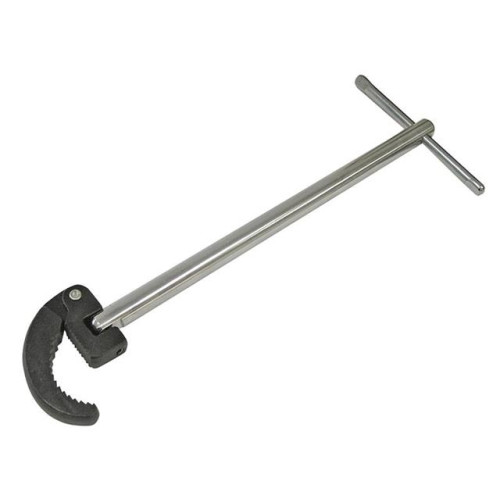 Faithfull Adjustable Basin Wrench 25mm - 50mm