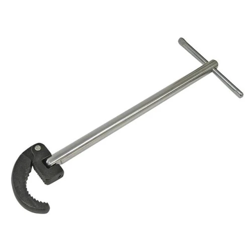Faithfull Adjustable Basin Wrench 25mm - 50mm