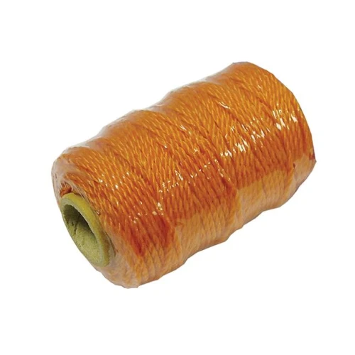 Faithfull C300 Orange Polyethylene Brick Line 36m