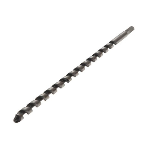 Faithfull Combination Wood Auger Bit Long Series 22mm x 400mm