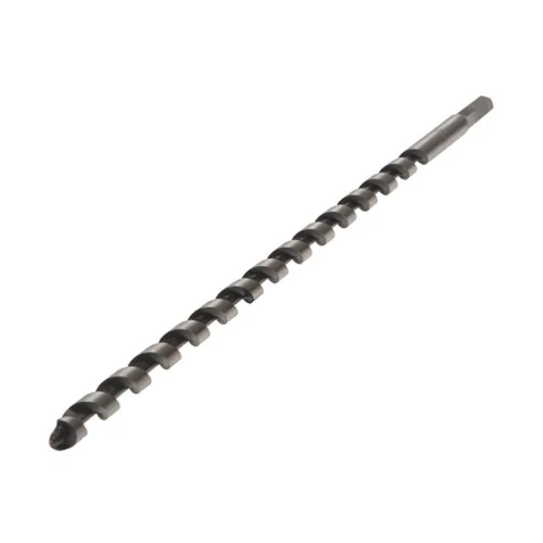 Faithfull Combination Wood Auger Bit Long Series 19mm x 400mm