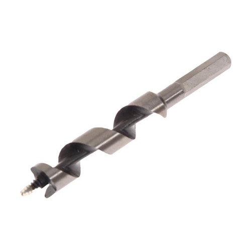 Faithfull Combination Wood Auger Bit Short Series 10mm