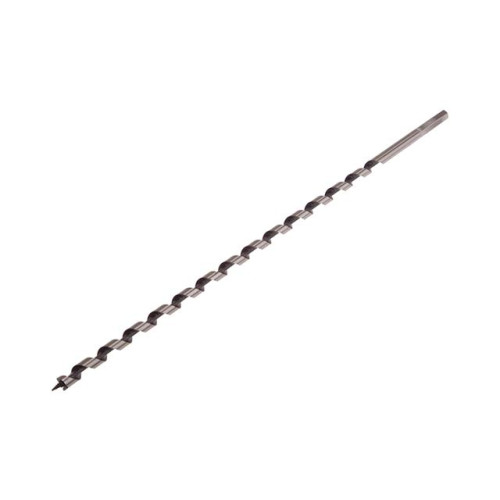 Faithfull Combination Wood Auger Bit Long Series 13mm x 400mm