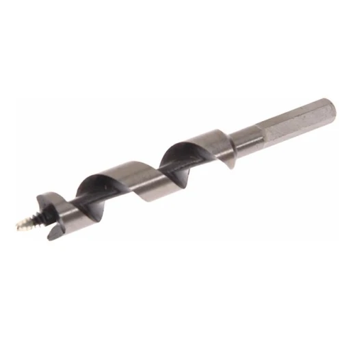 Faithfull Combination Wood Auger Bit Short Series 13mm