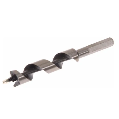 Faithfull Combination Wood Auger Bit Short Series 16mm