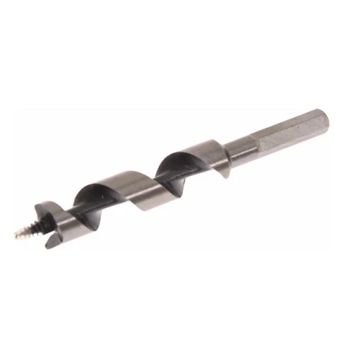 Faithfull Combination Wood Auger Bit Short Series 19mm
