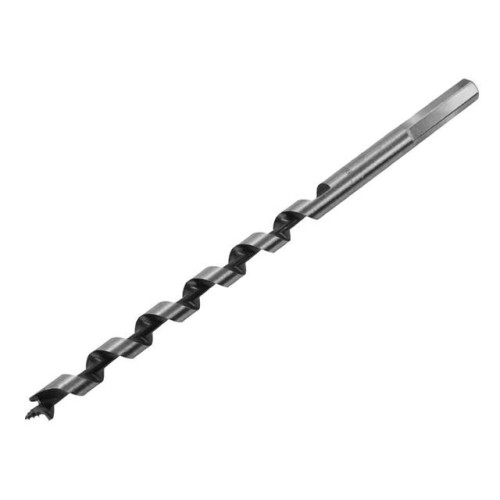 Faithfull Combination Wood Auger Bit 8mm x 200mm