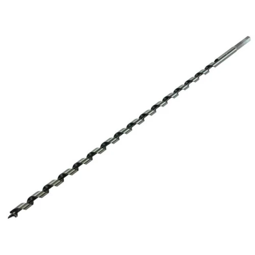 Faithfull Combination Wood Auger Bit Long Series 8mm x 400mm