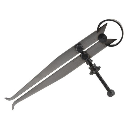 Faithfull Inside Spring Caliper 100mm (4in)