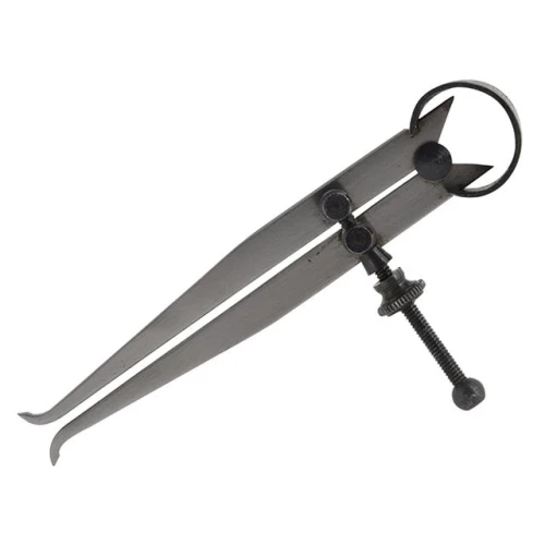 Faithfull Inside Spring Caliper 100mm (4in)