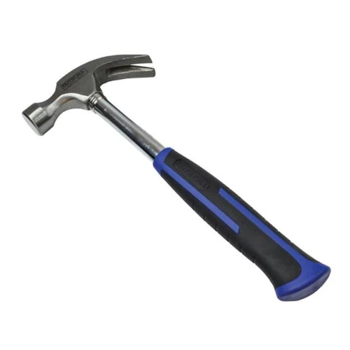 Faithfull Claw Hammer Steel Shaft 454G (16Oz)