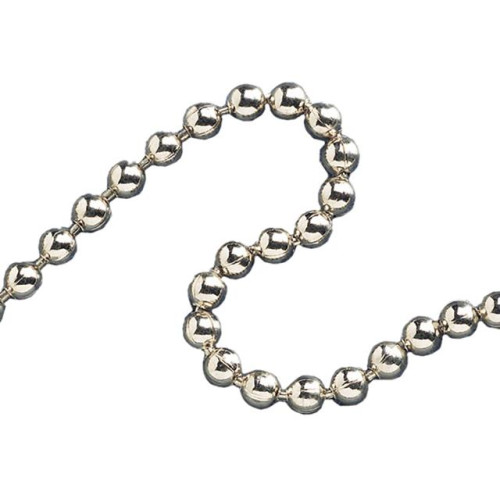 Faithfull Ball Chain Chrome 3.2mm x 10m
