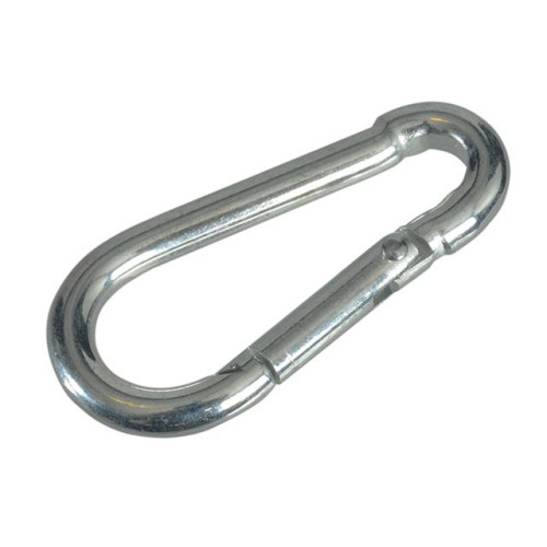 Faithfull Fire Brigade Snap Hook 4mm