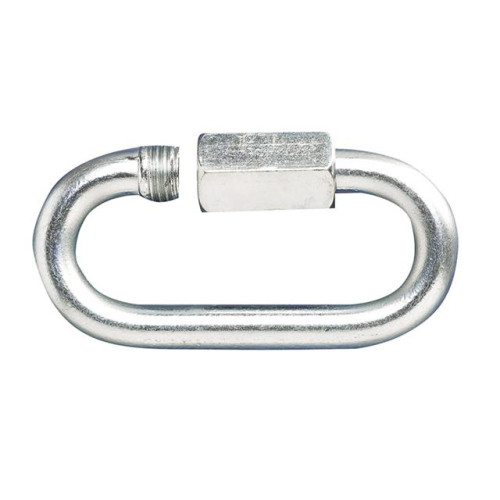 Faithfull Quick Repair Link 8.0mm Galvanised (Pack of 2)