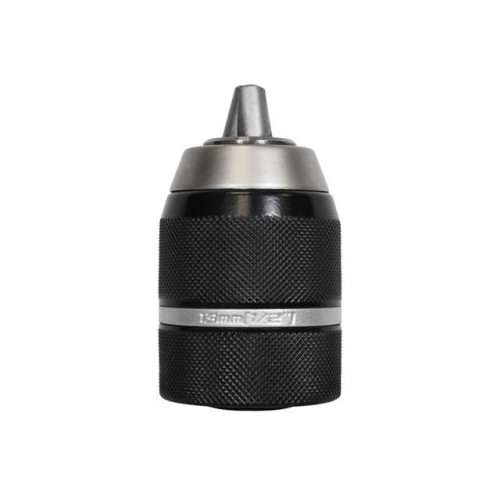 Faithfull Chuck Keyless Impact 13mm Capacity 1/2 X 20 Unf