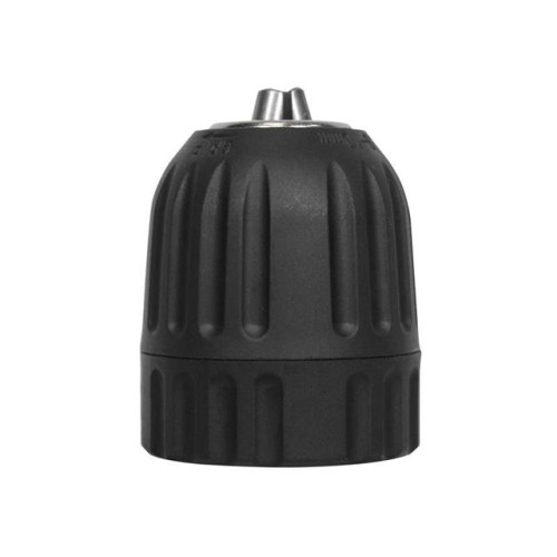 Faithfull Chuck Keyless Impact 10mm Capacity 3/8 X 24 Unf