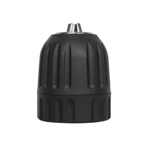 Faithfull Chuck Keyless Impact 10mm Capacity 3/8 X 24 Unf